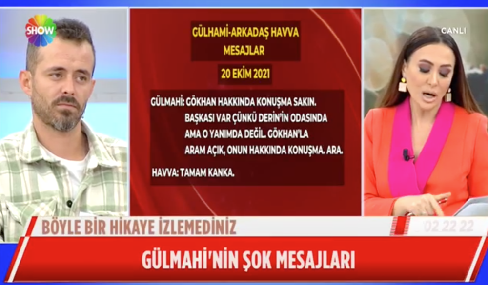 didem arslan yilmaz la vazgecme gulmahi bayram olayi nedir gulmahi bayram kimdir